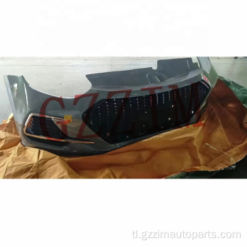 Elantra 2015 front bumper